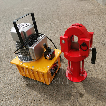 锐威牌d-fjq-32分体式液压钢丝绳切断器 钢筋切断机电动钢筋剪