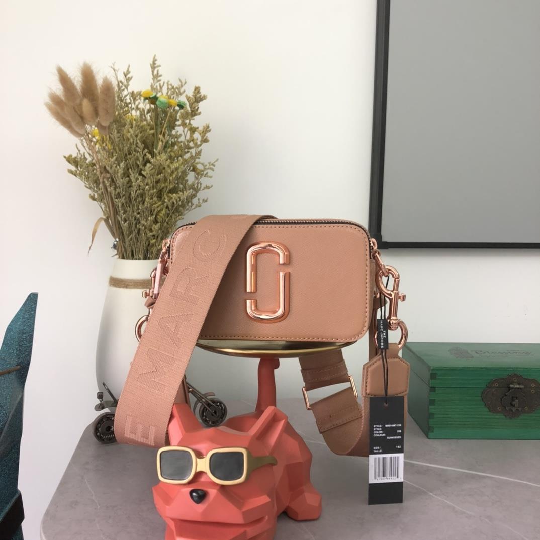 2022春季mj新款潮流箱包皮具纯色小方包包女士真皮车缝线斜挎包