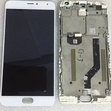 适用魅蓝metal屏幕总成魅族魅蓝m1metal原装液晶内外一体显示屏幕