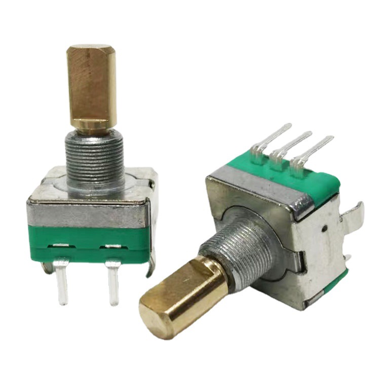 ec11s铜轴开关编码器 防水开关8p16c-阿里巴巴