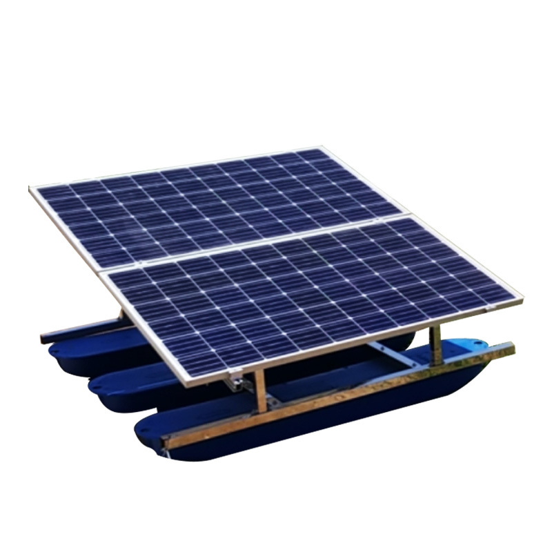 南京设备厂家太阳能发电河道增氧机bhsun1100-jc