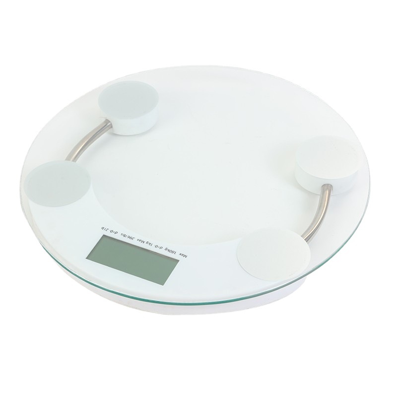 Body Electronic Scale Weight Scale Electronic Health Scale Weighing Scale 2003a Electronic Scale Glass Scale Silk Screen Printing Logo