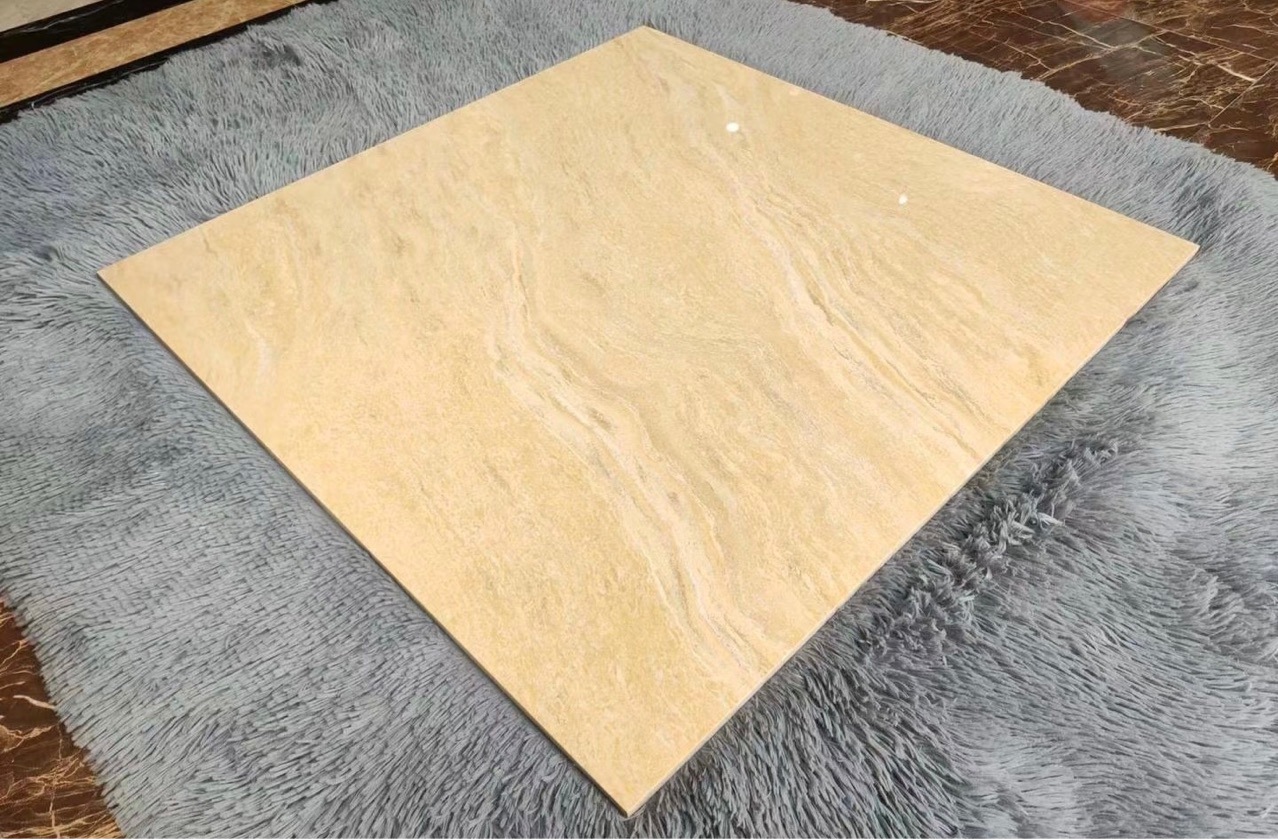 800×800加厚加白工地抛光砖地板砖瓷砖 客厅特价防滑耐磨地砖