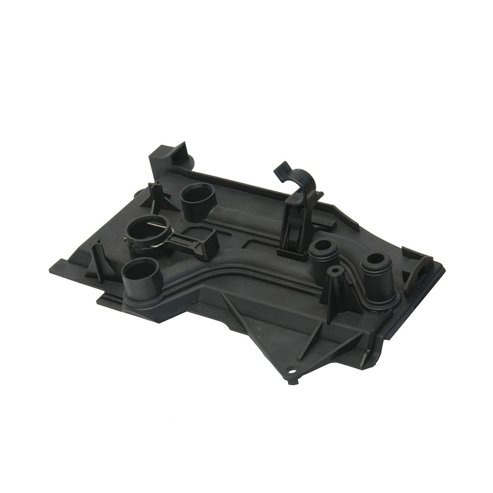 适用于宝马x5 汽车水箱装配盘 散热器支架 水箱支架 17101439110