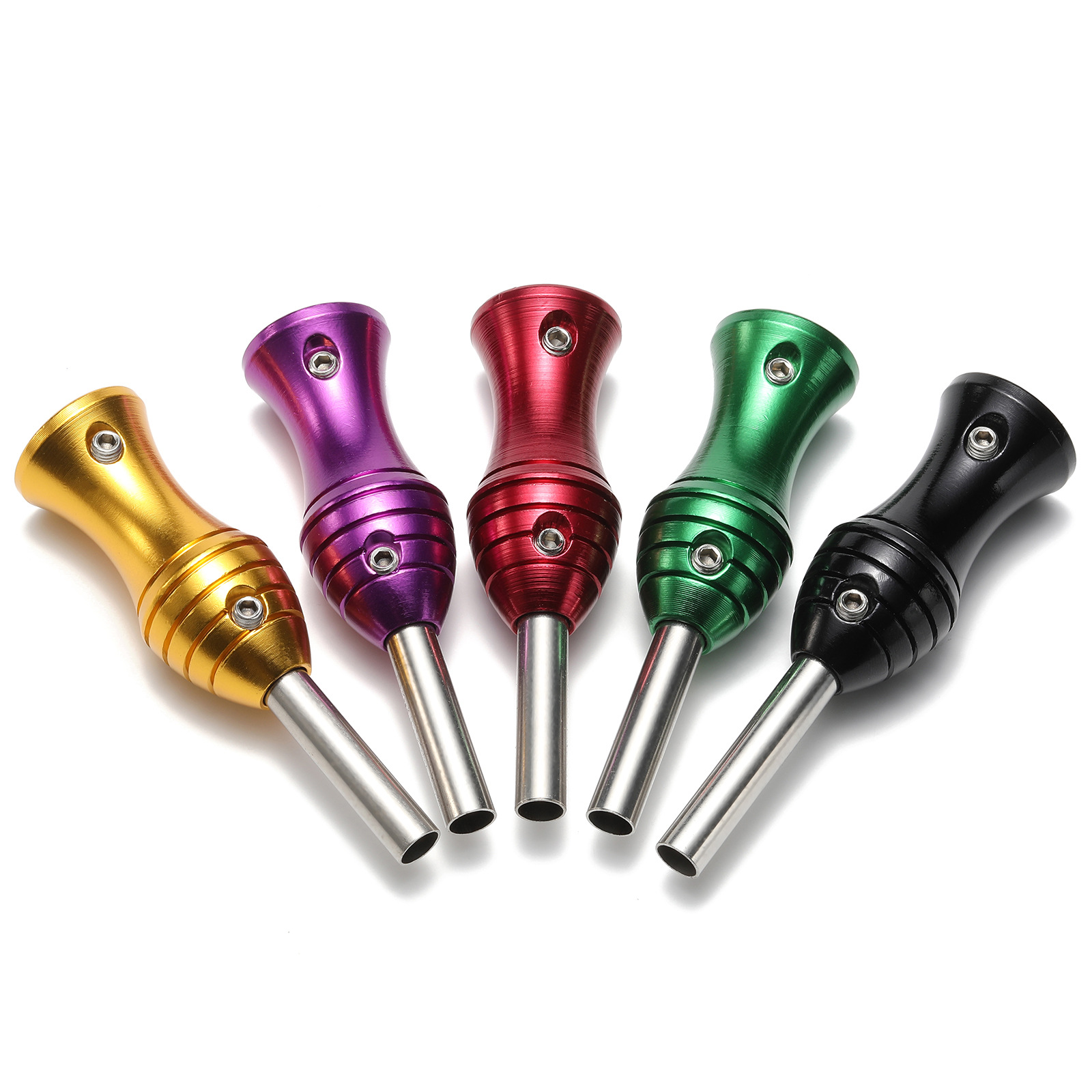 纹身用品纹身手柄纹身马达机刺青割线打雾机纹身针纹身用品-报价