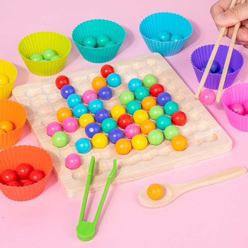 彩虹早教儿童玩具