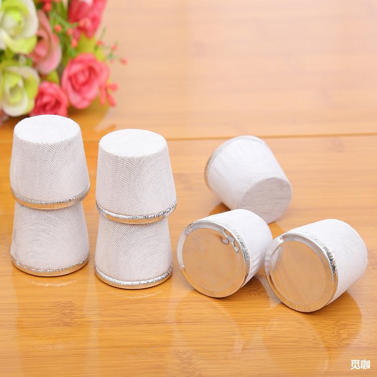 包布木热水瓶塞子 家用5磅8磅包布料茶瓶塞软木塞热水瓶塞子批发