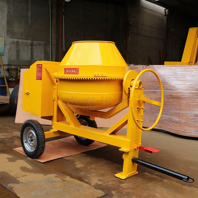 定做搅拌机 小型可移动搅拌机 施工柴油拌料机水泥砂石拌匀设备