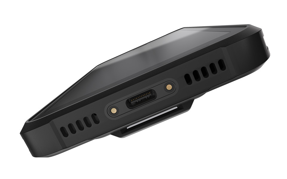 新款手持终端ip67八核2d扫描终端4 64安卓三防手机4g便携式扫码仪