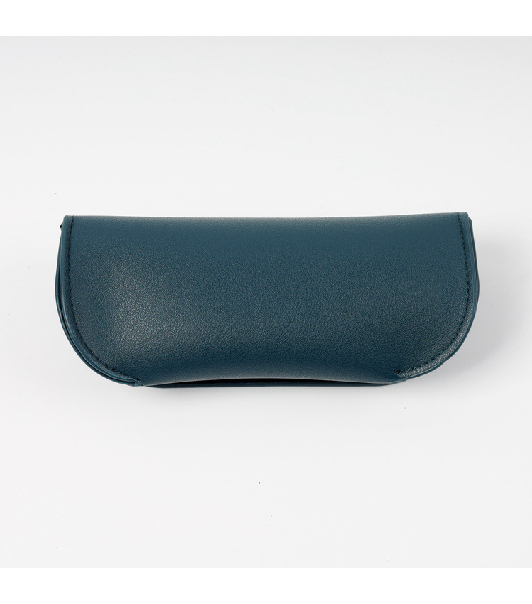 韩版carin卡琳复古太阳镜盒清新少女墨镜收纳盒文艺近视铁眼镜盒