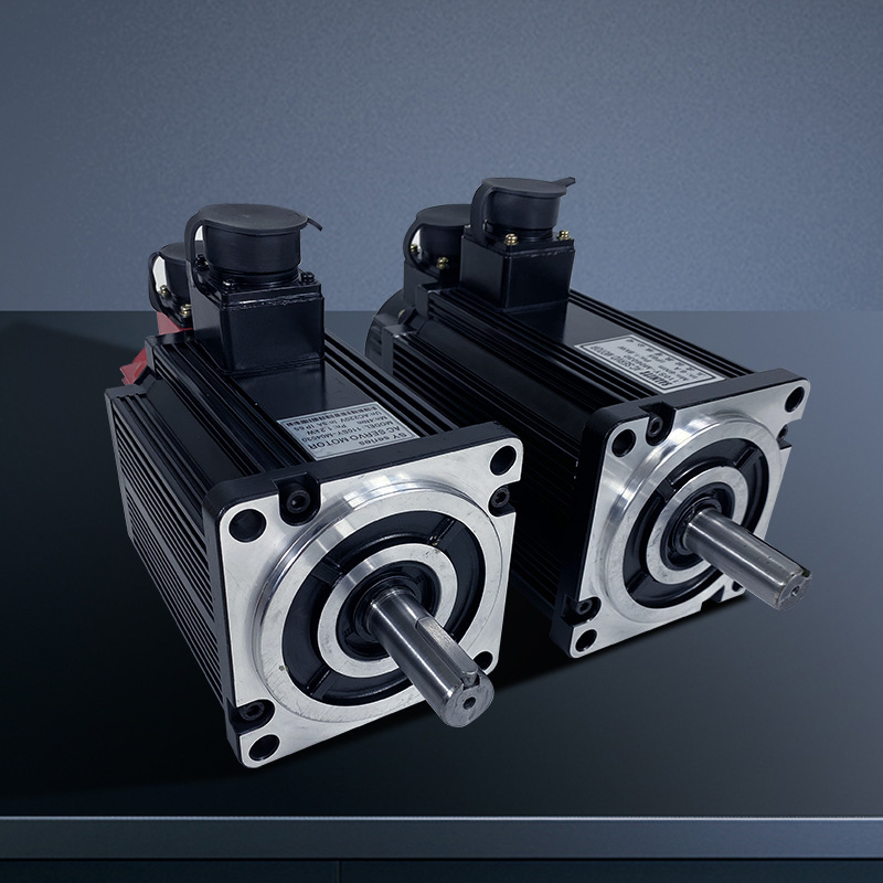 60 80 110 130伺服驱动器永磁交流同步电机套装20040075012