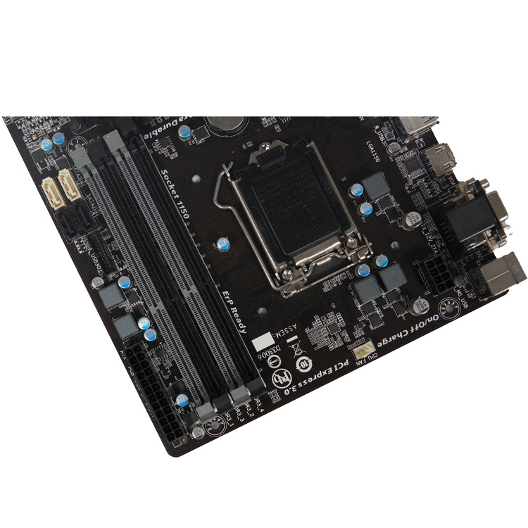 适用于 技嘉 b85m-ds3h b85主板hdmi 1150针集成小板