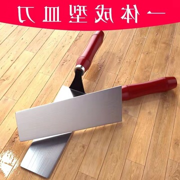 灰铲抹泥刀皿灰刀长柄抹子灰匙批灰刀收光刀泥工瓦工铺贴瓷砖工具