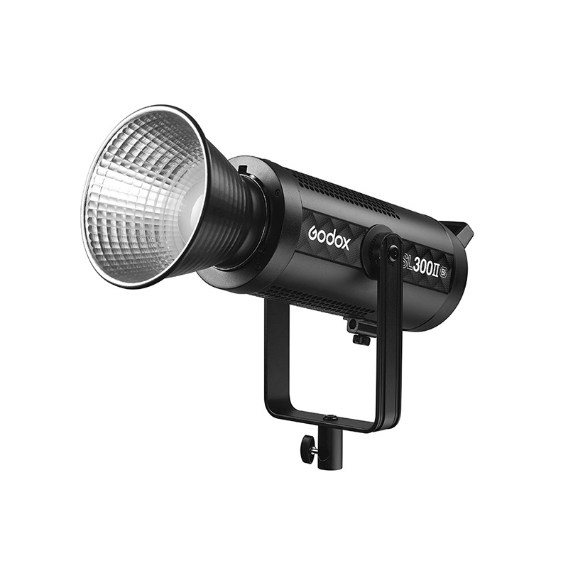 神牛sl300iibi太阳灯led直播补光灯双色温320w摄影常亮灯影视拍摄