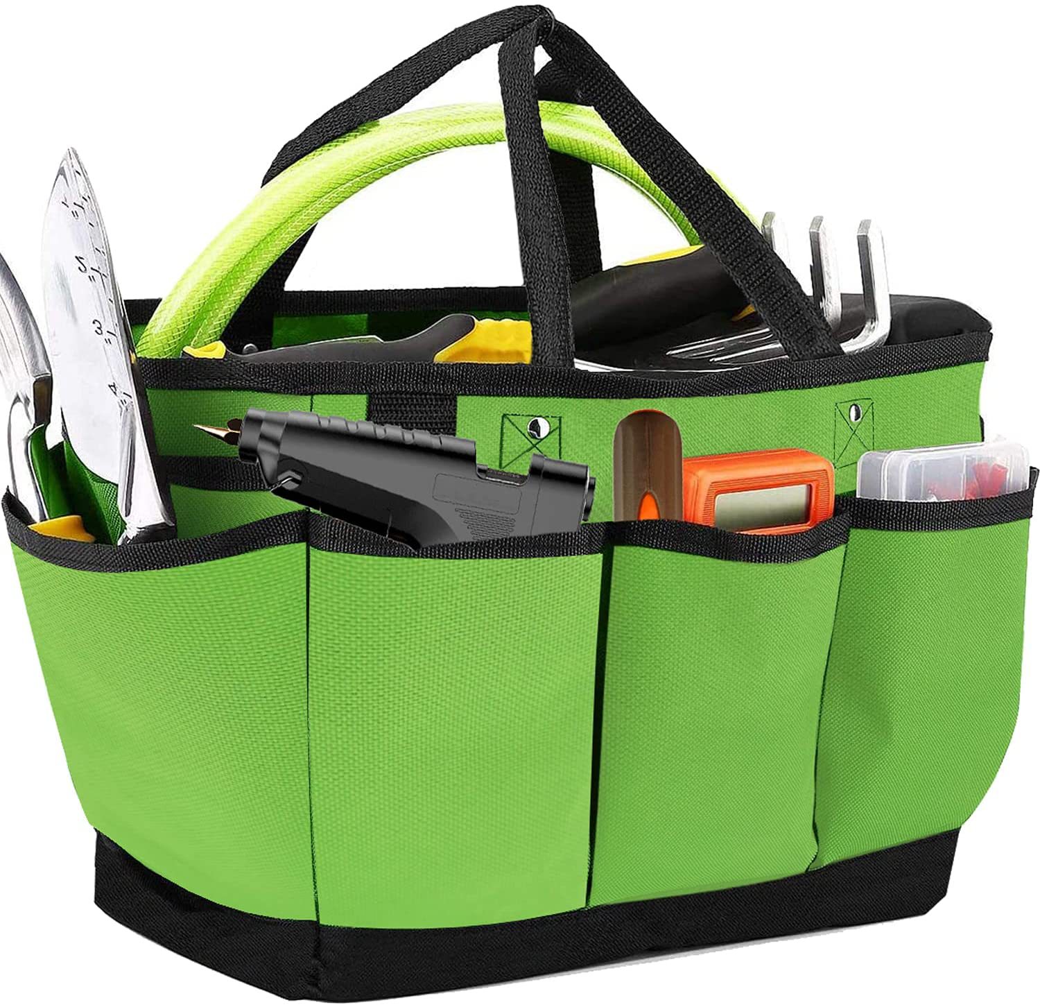 【多插袋实用款】定制加厚耐磨手提防水牛津布电工维修收纳工具包