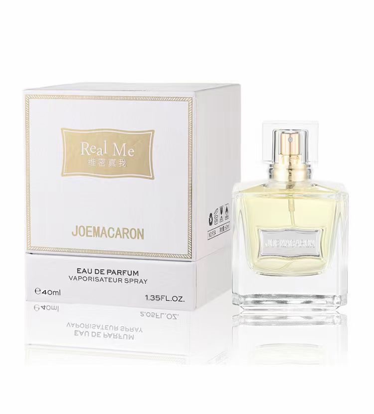 Xiangze Xiu Vimi Real Me Perfume Gift Box Fresh Flower and Fruit Fragrance Lasting Fragrance Confused Sweet Lady Perfume