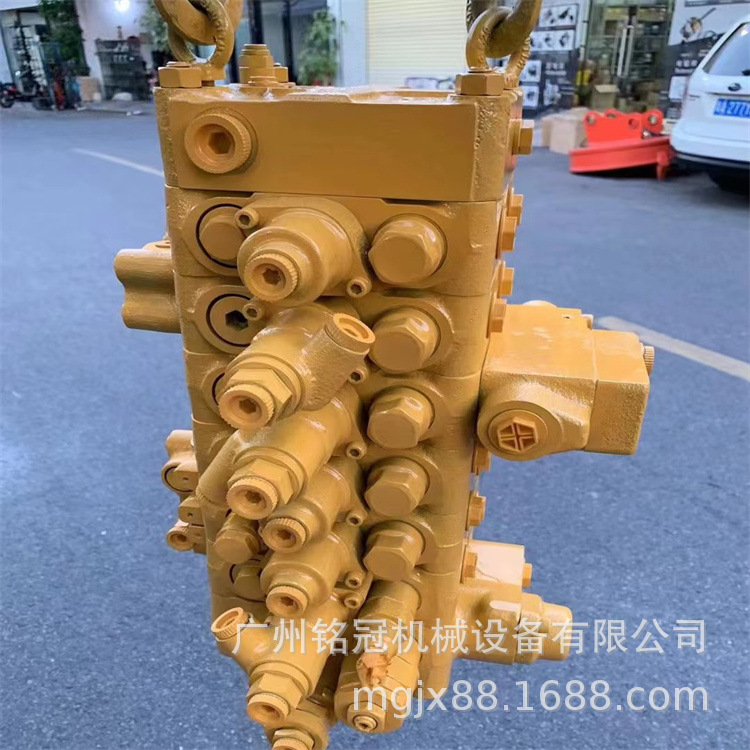 komatsu小松pc110-7 pc130-7液压多路阀 分配器 主控阀总成