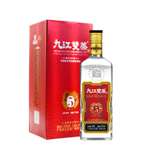 包运费 远航九江双蒸酒33度455ml/瓶装料酒蒸馏酒白酒泡杨梅酒