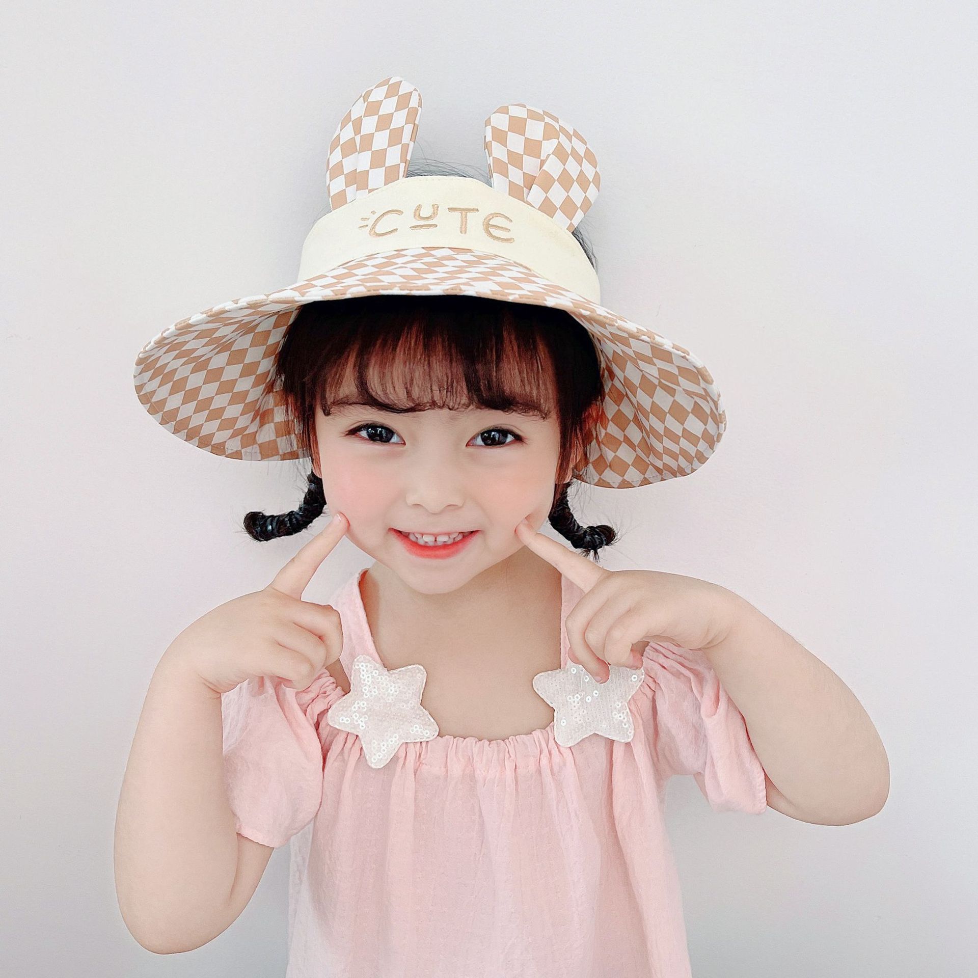 3成交3义乌市布瞳电子商务商行小布瞳0304|4年 |主营产品:儿童帽子