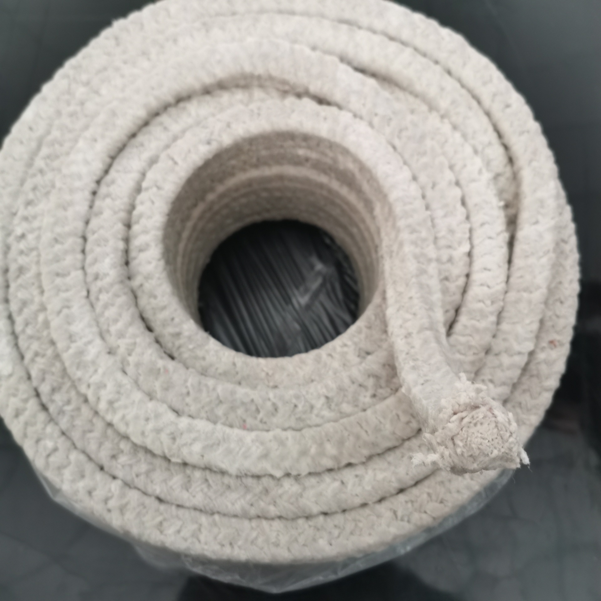 大量供应 牛油盘根牛油四氟盘根 各种油填料盘根批发定制