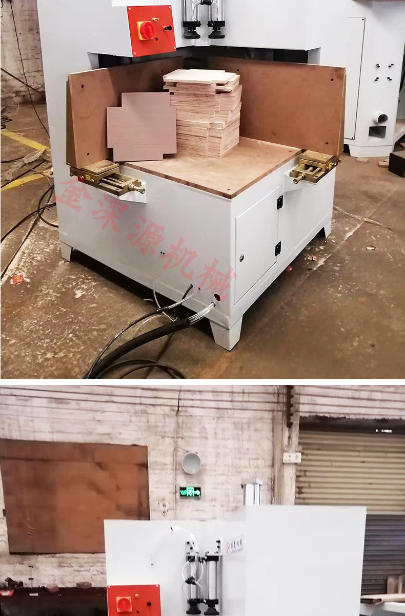 木板切角机90度切角机层板切角机直角切角机木工切角机板材开角机