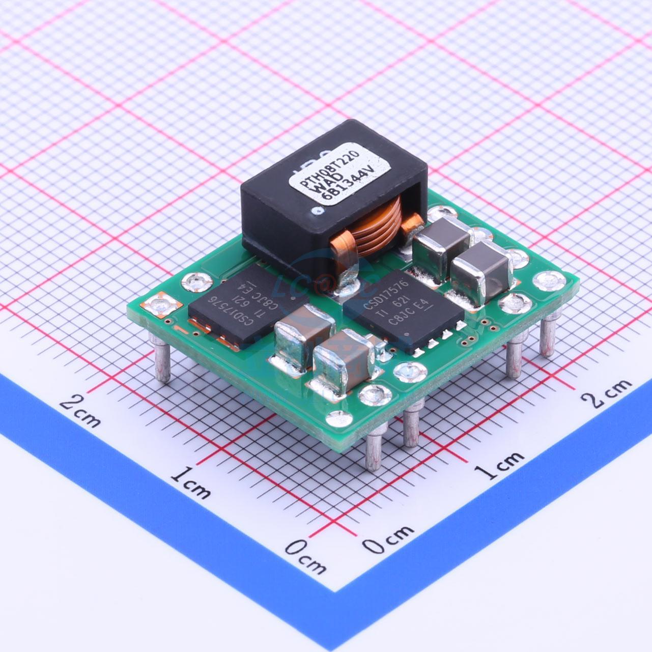 电源模块dcdcpth08t220wad原装全新可配bom可开票