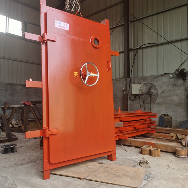 宇航供应煤矿避难硐室密闭门 矿用避难硐室防爆门 矿用避难硐室门