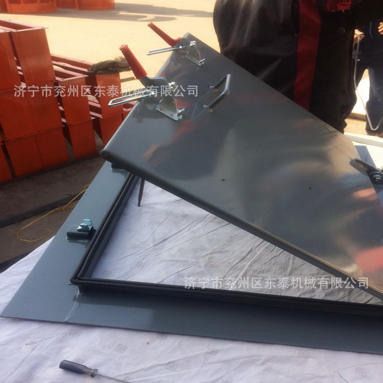 热电厂落煤管检修观察门 导料槽及时疏通观察窗 斗提机密封观察孔