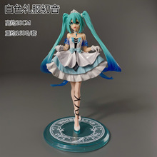 现货秒发 初音未来手办 MIKU景品 灰姑娘睡美人童话仙境女孩礼物