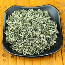 蒙顶甘露新茶四川特产绿茶浓香型明前高山茶雅安茶叶散装250g包邮