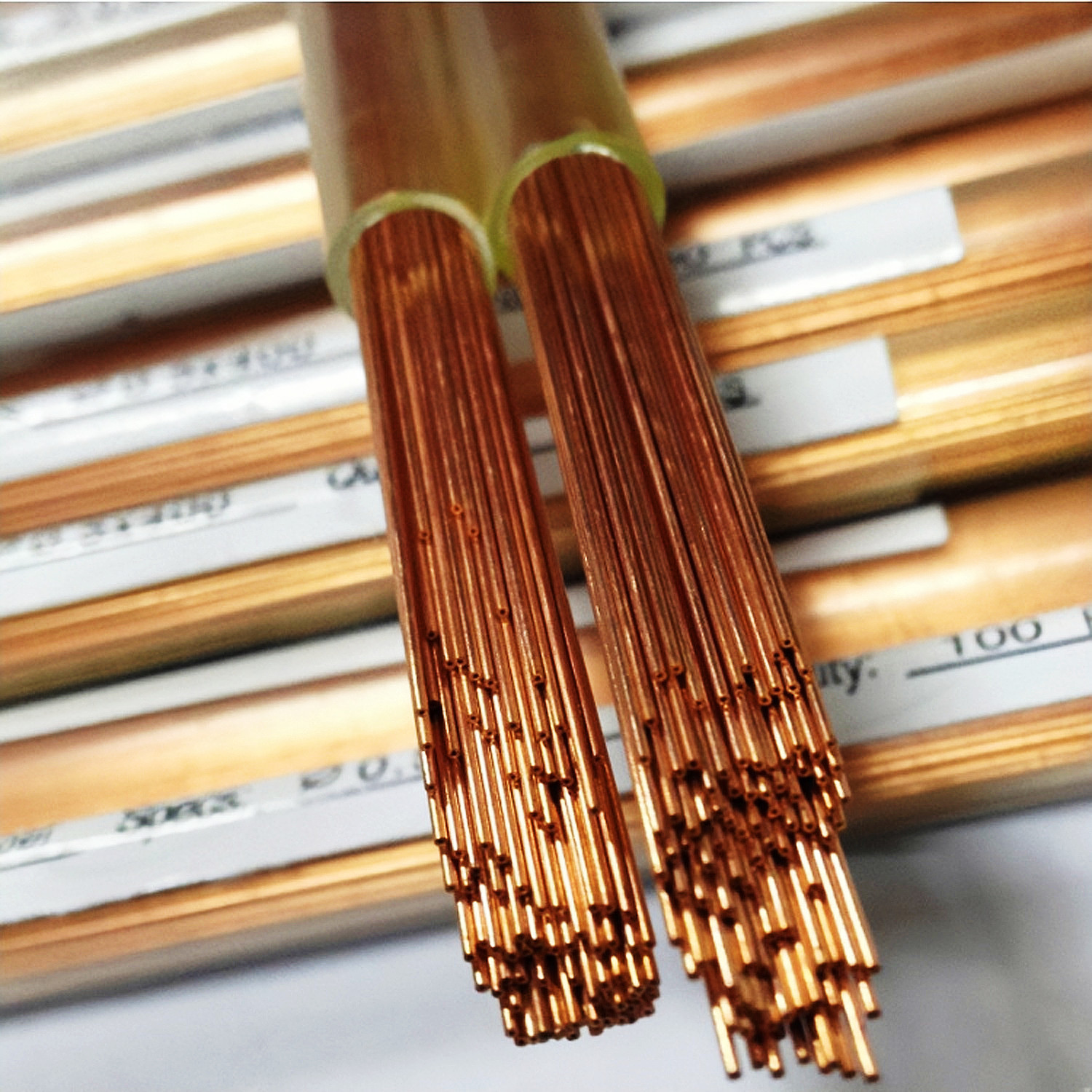 广东铜管铜业公司