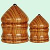 top wooden  Bodybuilding children Middle and old age Large wood Huai wood Ice monkey Toys solid wood old-fashioned