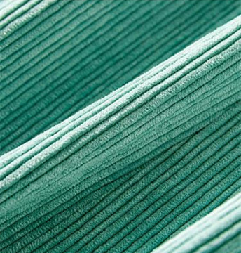 厂货直供灯芯绒8w锦涤字母条箱包鞋帽服装面料新品上市灯芯绒批发