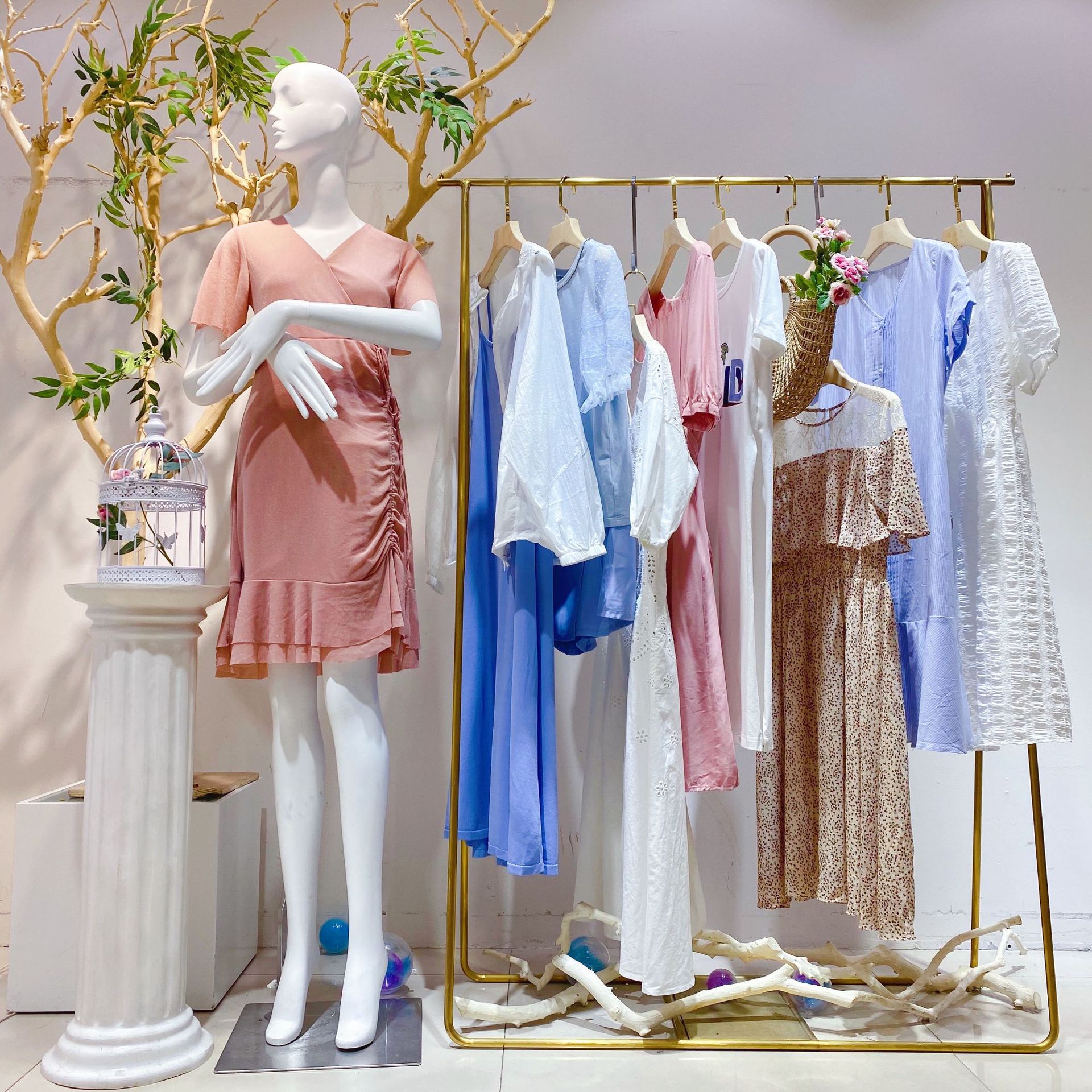 水之恋夏季连衣裙-水之恋夏季连衣裙厂家,品牌,图片,热帖-阿里巴巴