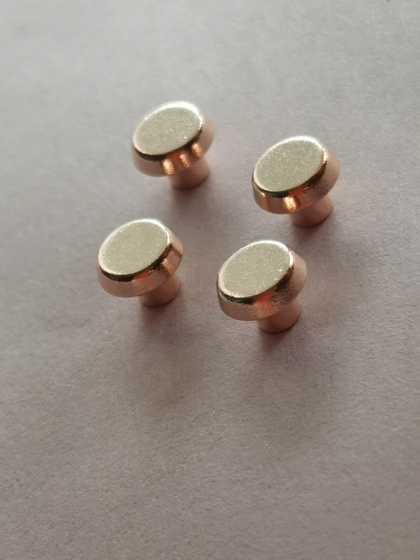 银触点 厂家直供 非标触点 一万起批 电器触头元件银触点  可开票