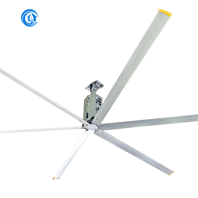 2米永磁无刷电机降温通风大吊扇-阿里巴巴