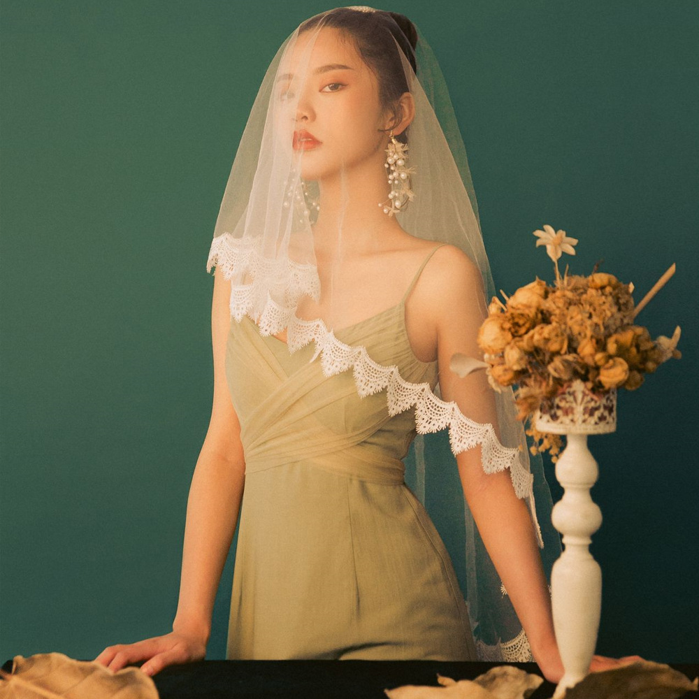 展会新款影楼主题服装时尚复古港风气质艺术照女孩潮拍写真摄影服