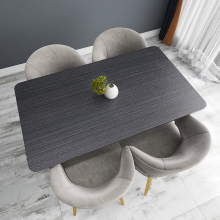 KF15木纹桌面贴纸自粘防水耐磨桌贴书桌子餐桌防油翻新旧家具装饰