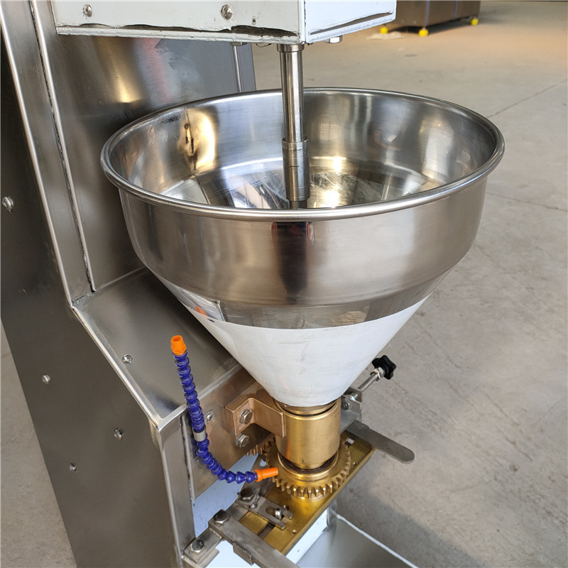 肉丸成型机 全自动丸子机 鱼丸虾丸打牛肉丸机器 商用肉丸机