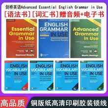 剑桥英语语法工具书Advanced Essential English Grammar in Use