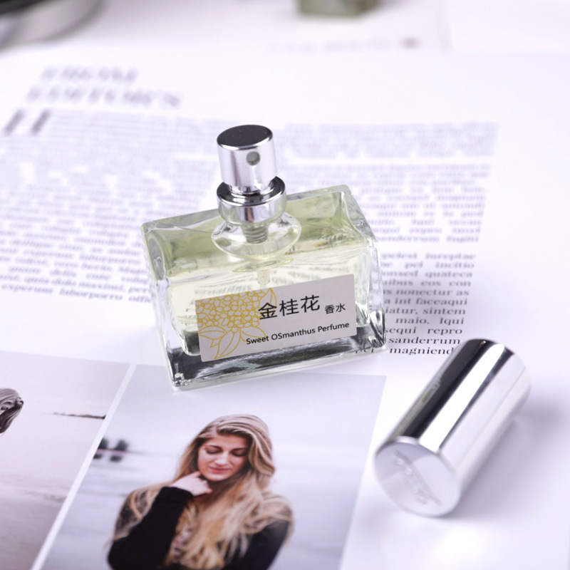 2099 Women's Long-Lasting Light Perfume Osmanthus Flavor Perfume Tik Tok Live Stream Cross-Border Vietnam Niche Perfume Generation Factory