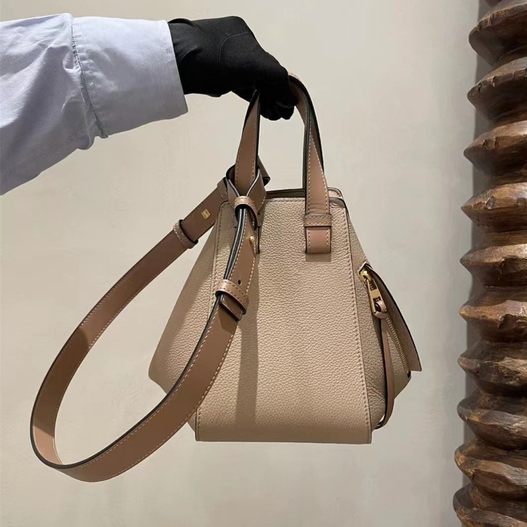 罗家 天花板hammock吊床包mini抽绳puzzle水桶包单肩斜挎手提女包