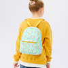 Flamingo printing Mini knapsack waterproof Backpack lovely College wind pupil schoolbag Manufactor wholesale
