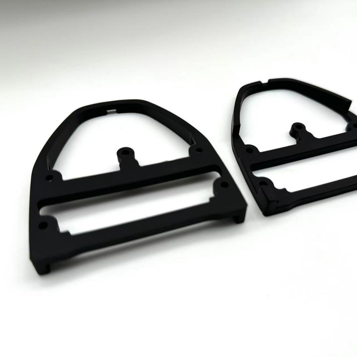 硅胶车灯密封防水件电子元器件防水异形件工厂个性化生产