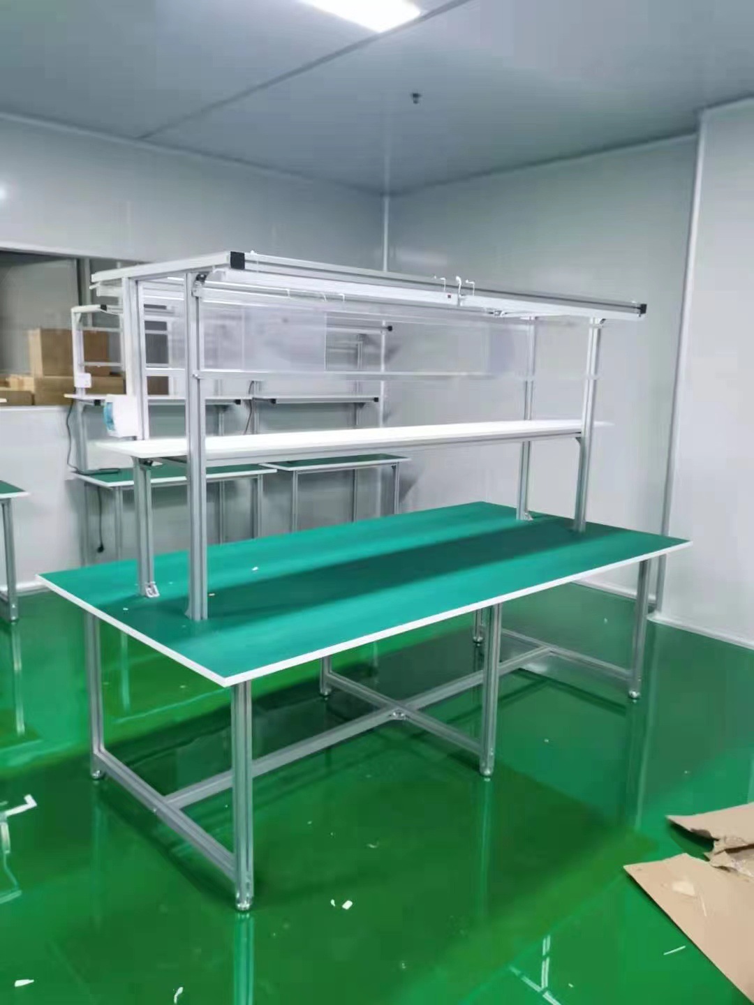 双面苏州工作台