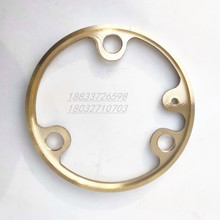 集电环导电铜圈非标件大流量滑环配件大小尺寸配套各种尺寸