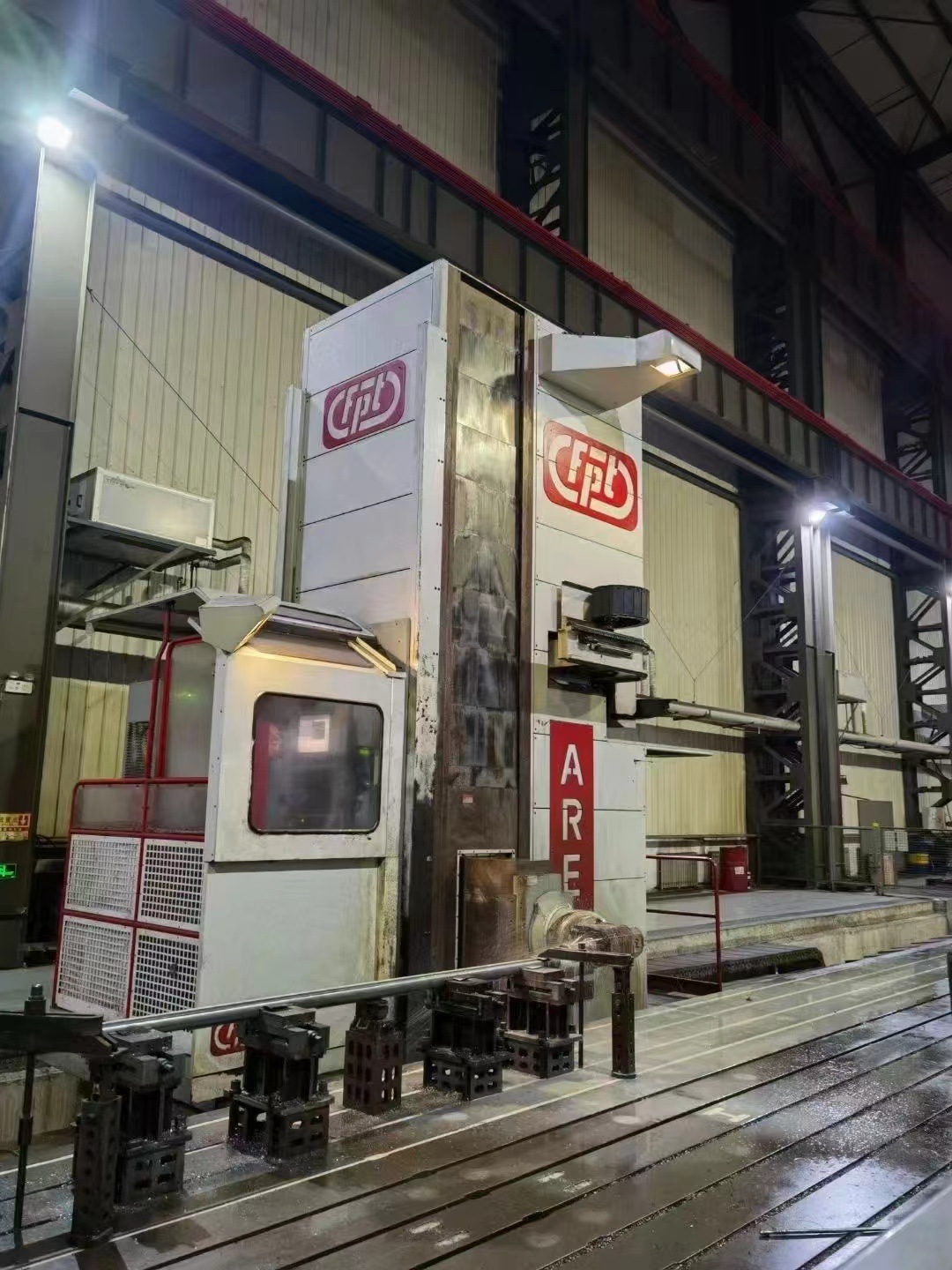 意大利五轴机床