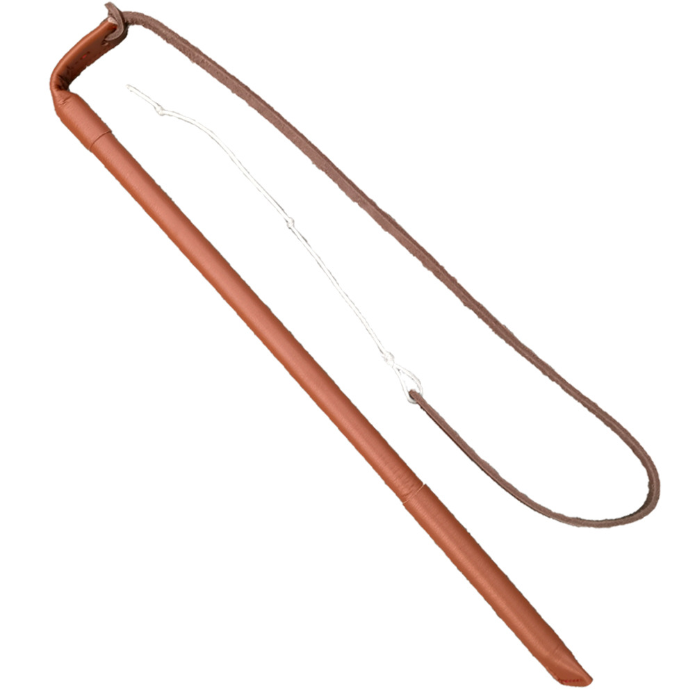 训狗响鞭 牛皮响鞭训狗鞭打狗鞭 训犬鞭子打狗棍棒工作犬训犬响鞭