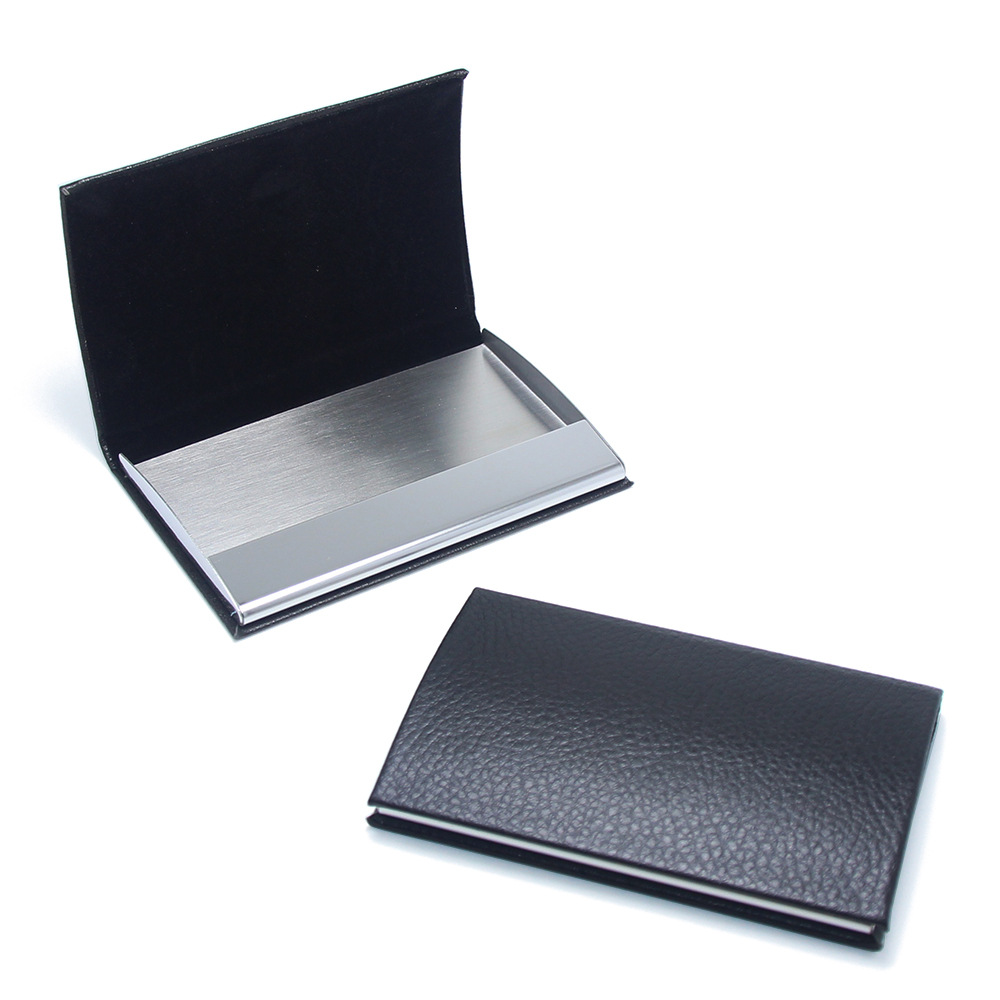 不锈钢式名片盒
