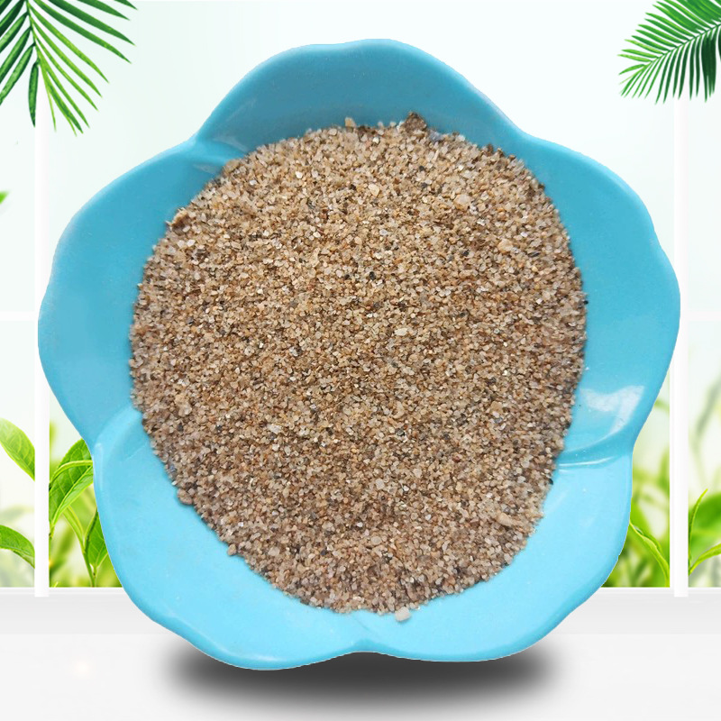 云母砂 砂浆用云母砂 粗砂细砂分目河砂 保温材料用云母砂